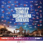 TEKNOFEST 2026 TEKNOLOJİ YARIŞMALARI