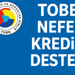 TOBB Nefes Kredisi Yeniden Başlıyor.