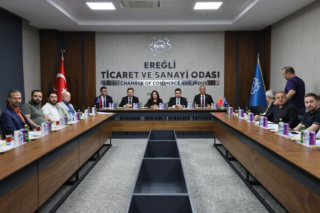 Ereğli OSB 2. Olağan Genel Kurul Toplantısı