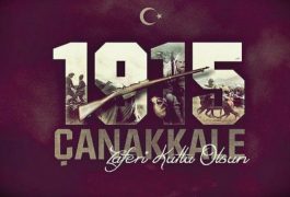 Çanakkale Zaferimizin 106.Yıldönümü Kutlu Olsun…
