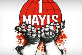 1 Mayıs Emek ve Dayanışma Günü Kutlu Olsun