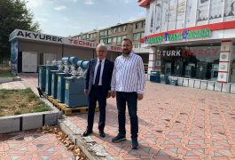 Türk Keneşi Özbekistan İş Formu