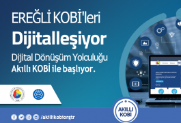 TOBB ve Visa’dan 1,5 milyon KOBİ’ye  Akıllı KOBİ ile Dijital Dönüşüm Daveti