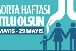 Sigorta Haftası Kutlama Mesajı
