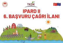 IPARD 6. Başvuru Çağrı İlan Duyurusu