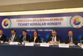 TOBB Ticaret Borsaları Konsey Toplantısı
