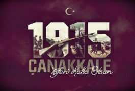 Çanakkale Zaferinin 105.Yılı Kutlu Olsun
