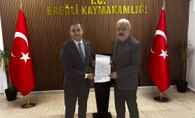 Daha Güçlü Ereğli İçin Ortak Akıl !