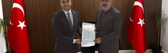 Daha Güçlü Ereğli İçin Ortak Akıl !