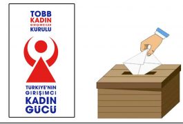 TOBB İl Kadın Girişimcileri Kurulu İcra Komitesi ve TOBB İl Genç Girişimcileri Kurulu İcra Komitesi Seçimleri