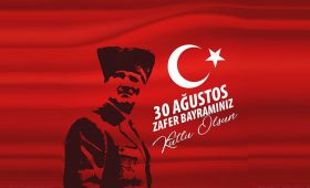 30 Ağustos Zafer Bayramımız Kutlu Olsun…