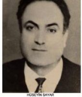 Hüseyin Sayar