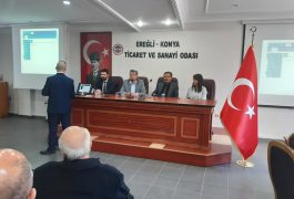 E-Dönüşüm Uygulamaları Bilgilendirme Semineri