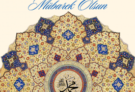 MEVLİD KANDİLİNİZ MÜBAREK OLSUN
