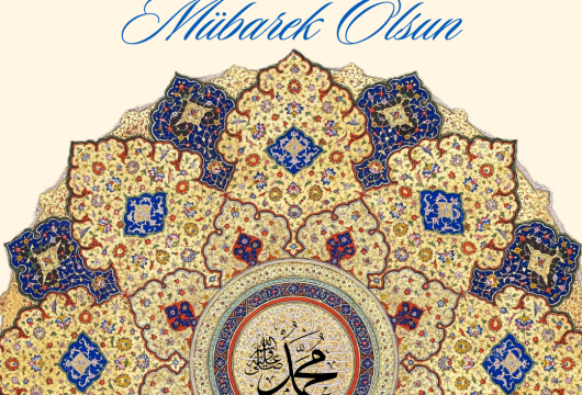 MEVLİD KANDİLİNİZ MÜBAREK OLSUN