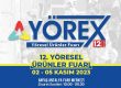 YÖREX Yöresel Ürünler Fuarı