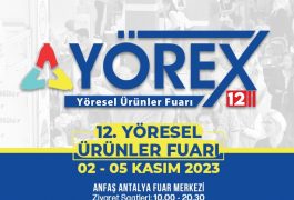 YÖREX Yöresel Ürünler Fuarı