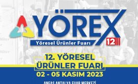 YÖREX Yöresel Ürünler Fuarı