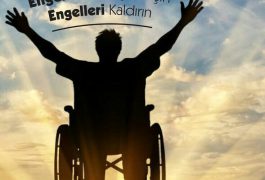 3 Aralık Dünya Engelliler Günü