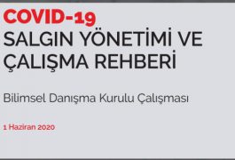 COVID-19 Salgın Yönetimi ve Çalışma Rehberi