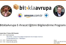 BitıklaAvrupa E-İhracat Eğitimi Bilgilendirme Programı