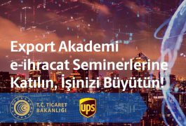 Onlıne Export Akademi Programı