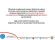 Deprem Yardım Kampanyası…