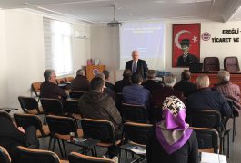 Aile İşletmelerinde Sürdürülebilirlik Eğitimi