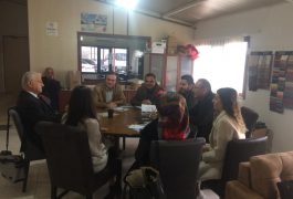 Aile İşletmelerinde Sürdürülebilirlik Proje Kapsamında Üye Ziyaretlerimiz
