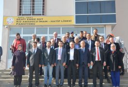 Geleceğe Nefes İçin Yeşil Ereğli