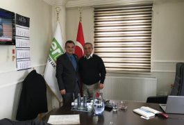 Aile İşletmelerinde Sürdürülebilirlik Proje Kapsamında Üye Ziyaretlerimiz