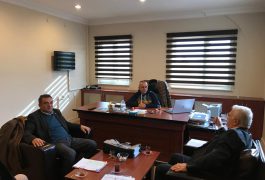 Aile İşletmelerinde Sürdürülebilirlik Proje Kapsamında Üye Ziyaretlerimiz