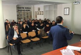 Kişisel Verilerin Korunması Kanunu Eğitimi