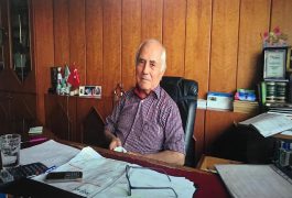 Yönetim Kurulu Başkanı Sayın Mahmut ÖZKOÇ’tan Başsağlığı Mesajı;