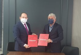 Ziraat Bankası ve Odamız Arasında Ticari Mal Alım-Satımlarında Kolay Finansman İçin İşbirliği Protokolü İmzalanmıştır