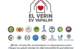 İŞ DÜNYASI KONUT SEFERBERLİĞİ