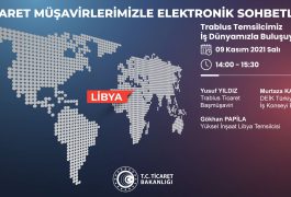 Libya Elektronik Sohbet Toplantısı