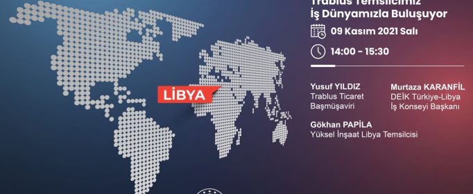 Libya Elektronik Sohbet Toplantısı