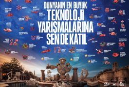 TEKNOFEST 2026 TEKNOLOJİ YARIŞMALARI