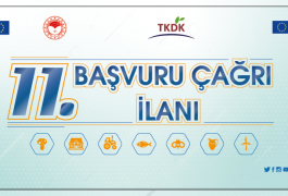 Tarım ve Kırsal Kalkınmayı Destekleme Kurumu 2014-2020 IPARD Programı (IPARD II Dönemi) On Birinci Başvuru Çağrı İlanı