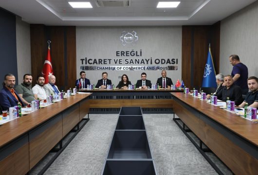 Ereğli OSB 2. Olağan Genel Kurul Toplantısı
