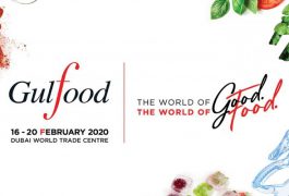 Gulfood Dubai 2020 Fuar Duyurusu
