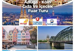 Anuga Cologne 2025 | Gıda Fuarı