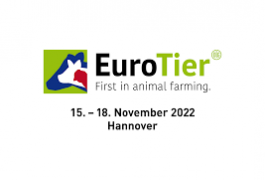 Eurotier Hannover Tarım Fuarı 2022