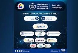 Akıllı KOBİ Konya Dijital Dönüşüm Konferansı 18 Ekim 2023