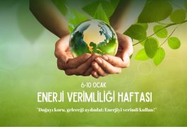 Enerji Verimliliği Haftası Etkinlikleri Hk.