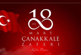 18 MART ÇANAKKALE ZAFERİ KUTLU OLSUN