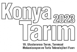 Tarım, Tarımsal Mekanizasyon ve Tarla Teknolojileri Fuarı (Konya Tarım 2023)