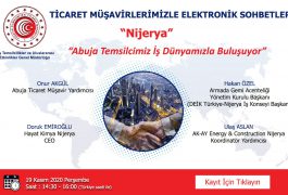 Ticaret Müşavirlikleri İle Elektronik Sohbetler