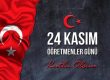 Başarılı nesiller yetiştiren kıymetli öğretmenlerimizin Öğretmenler Günü Kutlu Olsun…